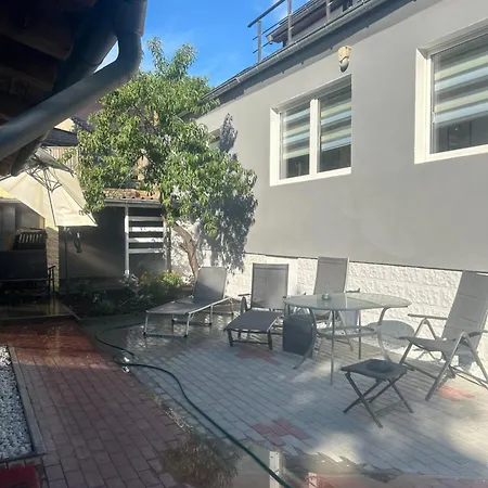 Apartamento Landleben In Ferch