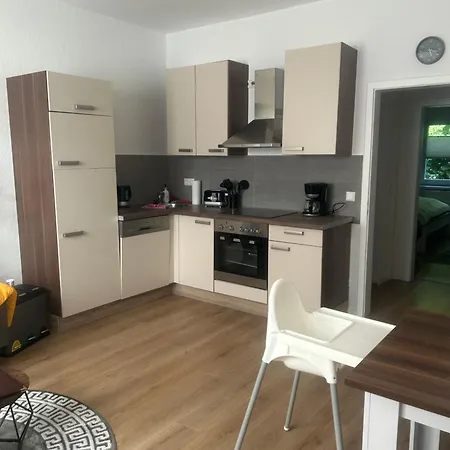 Lägenhet Landleben In Ferch *