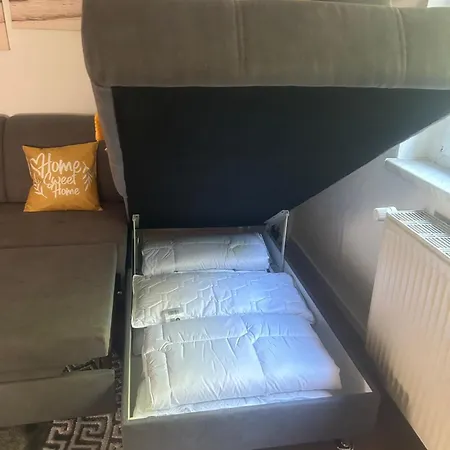 Landleben In Ferch Apartman