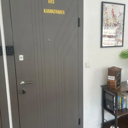 Landleben In Ferch Apartman *