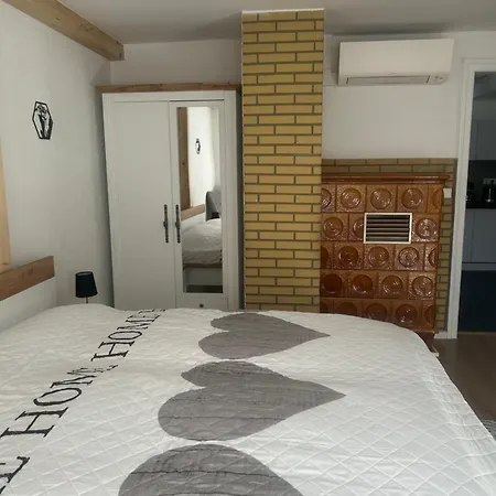 Landleben In Ferch Apartman *