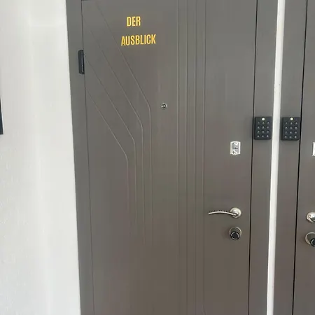 アパート Landleben In Ferch *