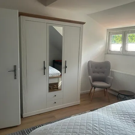 Landleben In Ferch Apartman *