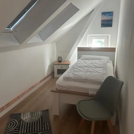 Landleben In Ferch Apartman