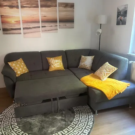 Apartamento Landleben In Ferch