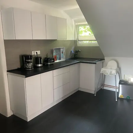 Apartment Landleben In Ferch