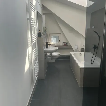 Landleben In Ferch * シュヴィーローゼー