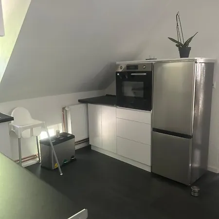 Landleben In Ferch Apartman