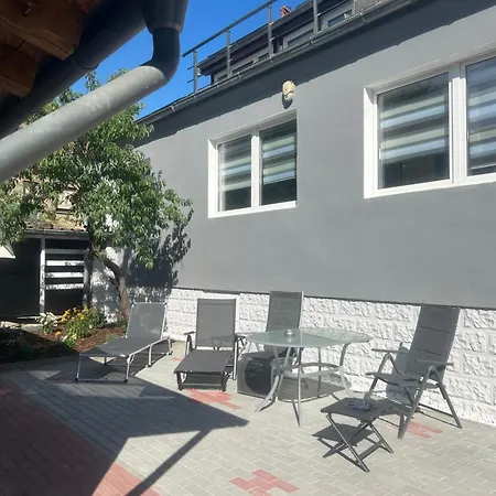 Apartamento Landleben In Ferch