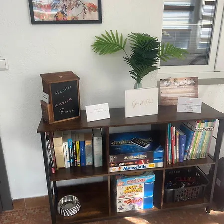 Landleben In Ferch Apartman *