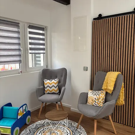 Landleben In Ferch Apartman