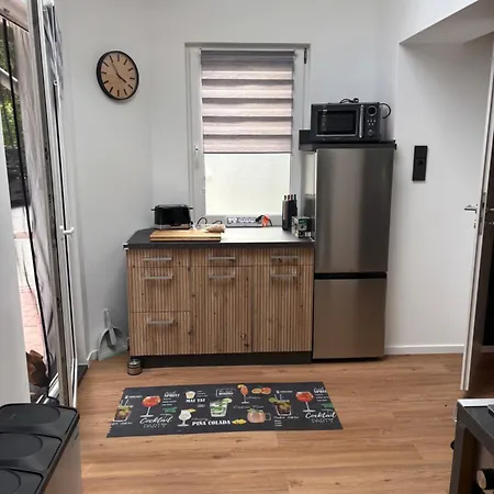 Landleben In Ferch Lägenhet