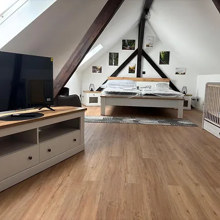 Apartman Landleben In Ferch