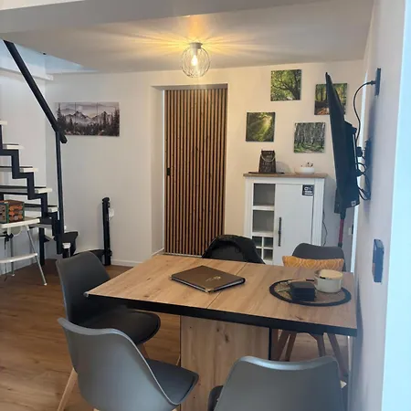 Landleben In Ferch アパート *