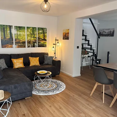 Apartamento Landleben In Ferch