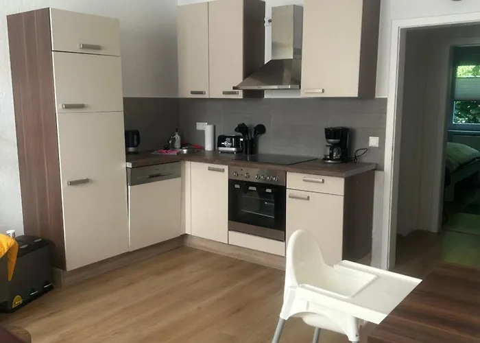 Lägenhet Landleben In Ferch *