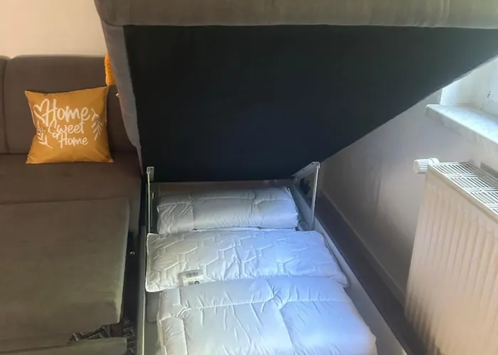 Landleben In Ferch Lägenhet