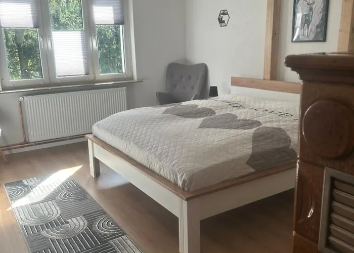 Daire Landleben In Ferch Schwielowsee