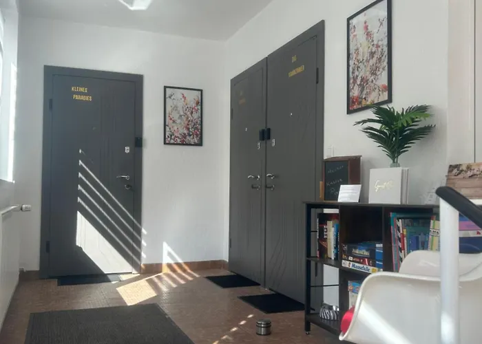 Landleben In Ferch Schwielowsee