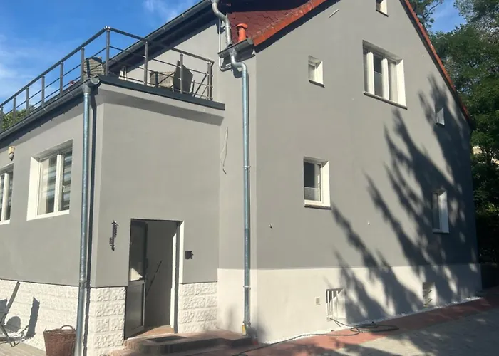 Lägenhet Landleben In Ferch