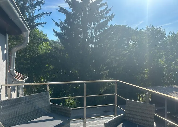 Lägenhet Landleben In Ferch Schwielowsee