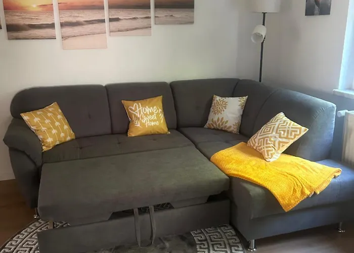 Lägenhet Landleben In Ferch