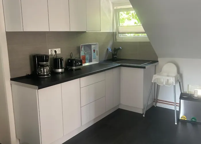 Lägenhet Landleben In Ferch