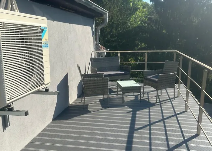 Lägenhet Landleben In Ferch Schwielowsee