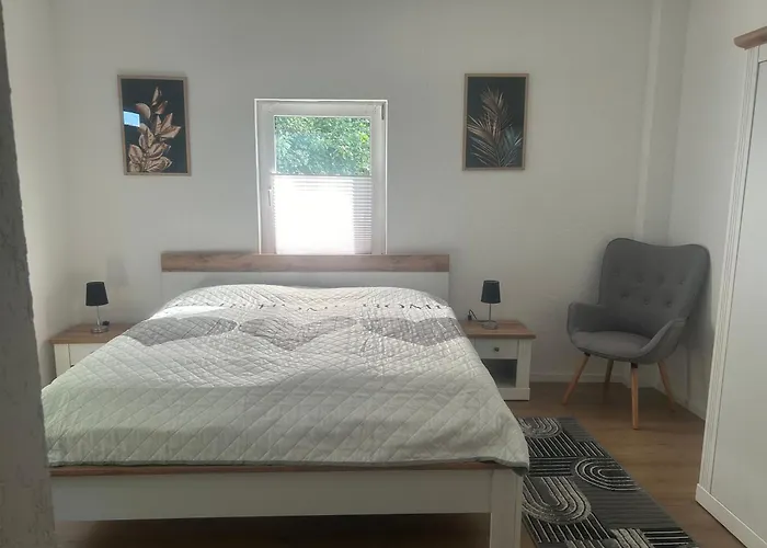 Lägenhet Landleben In Ferch *