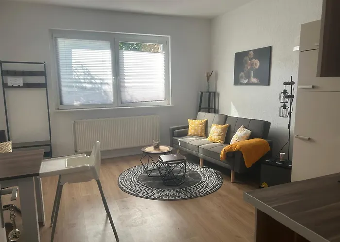 Landleben In Ferch Lägenhet *