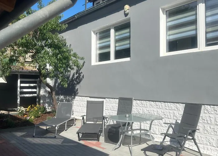 Lägenhet Landleben In Ferch