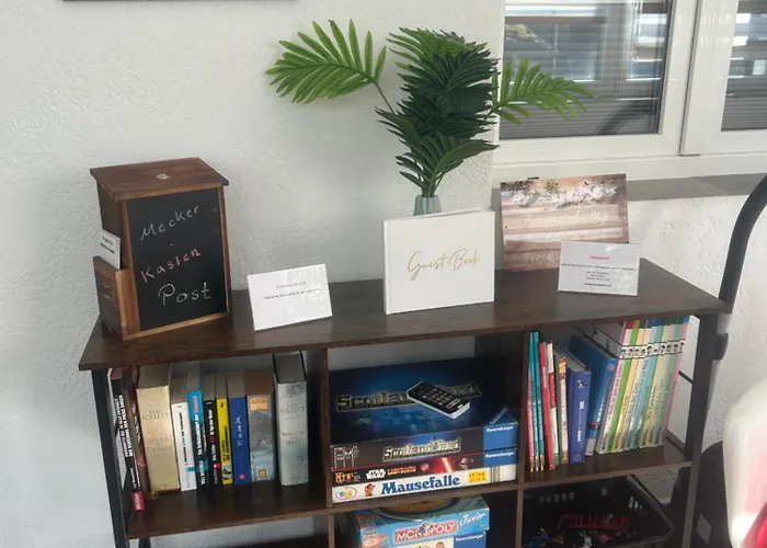 Landleben In Ferch 아파트