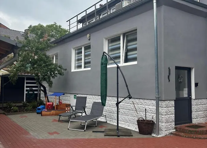 Lägenhet Landleben In Ferch Schwielowsee