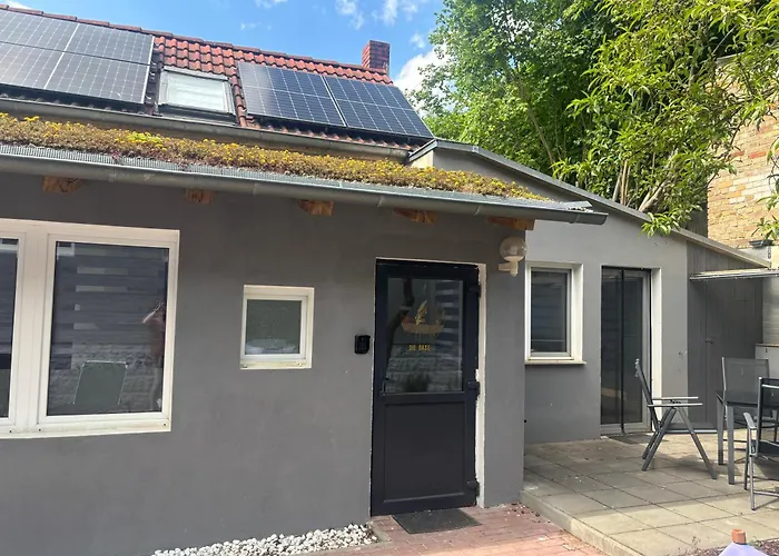 Landleben In Ferch Lägenhet