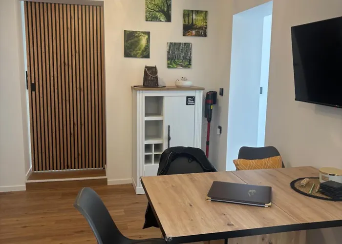 Lägenhet Landleben In Ferch *