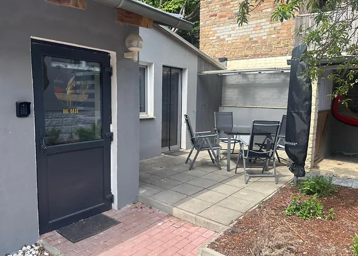 Daire Landleben In Ferch Schwielowsee