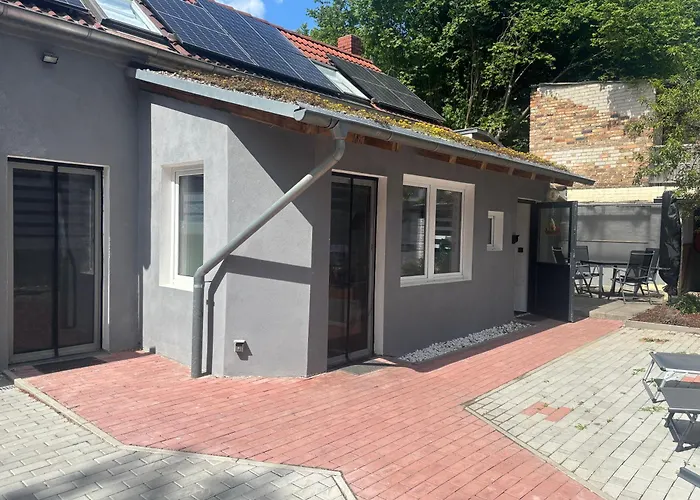 Lägenhet Landleben In Ferch Schwielowsee