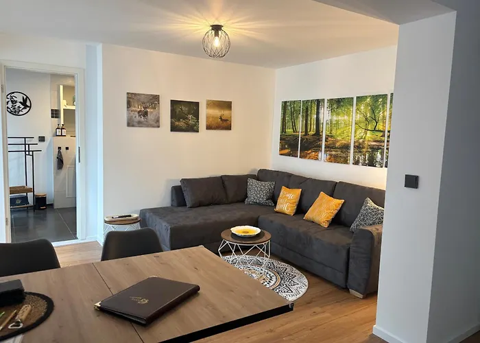 Landleben In Ferch Schwielowsee